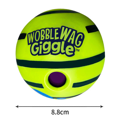 Pet ToysDog Sound Ball Rubber Ball