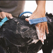 New Pet Bathing Tool Comfortable Massager Shower Tool Cleaning Washing Bath Sprayers Dog Brush Pet Supplies