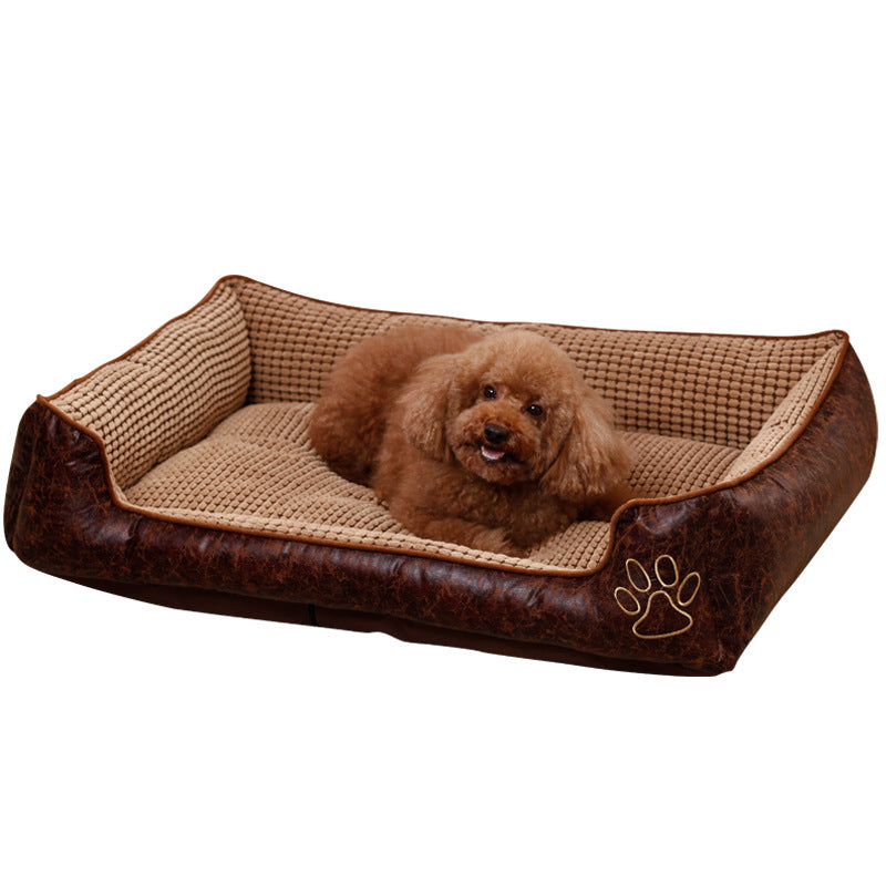 Luxurious Pet Bed and Cat Nest: Ultimate Comfort for Your Furry Friend