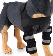 Pet  Dog Knee Pads Support Brace 1pair
