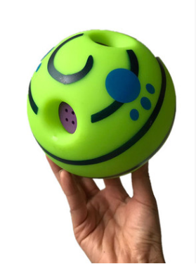 Pet ToysDog Sound Ball Rubber Ball