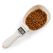 Pet Food Electronic Weighing Spoon: Precision Feeding Made Easy