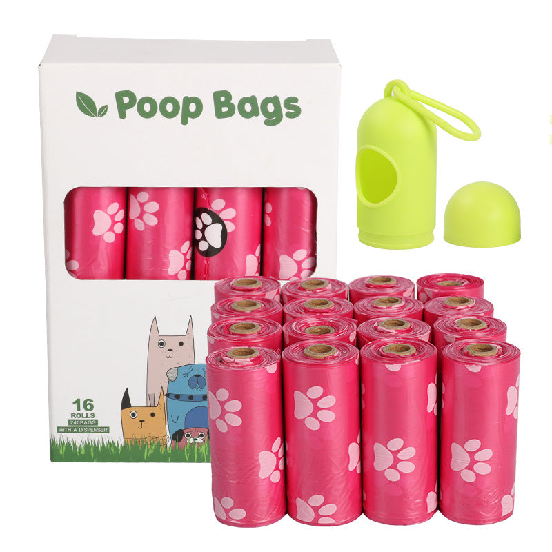 Eco-Friendly Dog Poop Bags: Clean & Responsible Pet Care