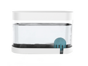 4-in-1 Stylish Pet Feeder & Waterer - 1.5L Capacity