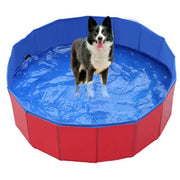 Pet Wading Pool Folding Bath Tub