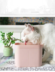 Pet Cat Smart Drinking Water Fountain