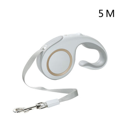 Automatic Retractable Dog Leash for Pets