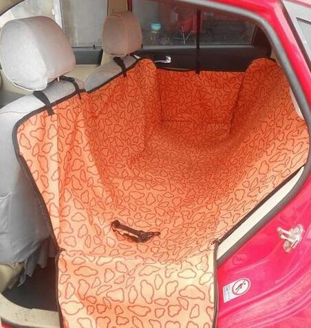 Pet-Friendly Car Back Seat Cover: Travel with Ease