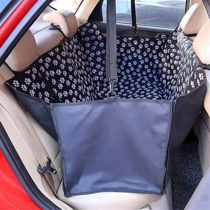 Pet-Friendly Car Back Seat Cover: Travel with Ease