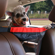 Pet Supplies Back Seat Pet Guardrail Car Pets