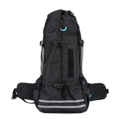 Pet Backpack Breathable Carrier Bag