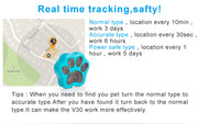 Pet location tracker
