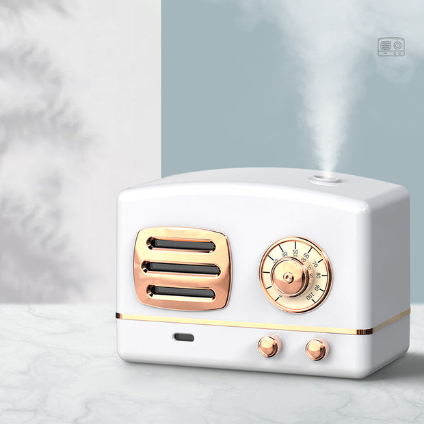 Charming Literary Style Retro Humidifier for Pets