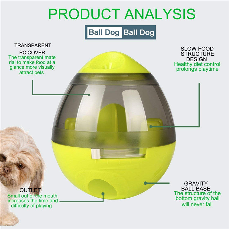 Leak-Proof Dog Food Container: Keep Meals Fresh and Mess-Free