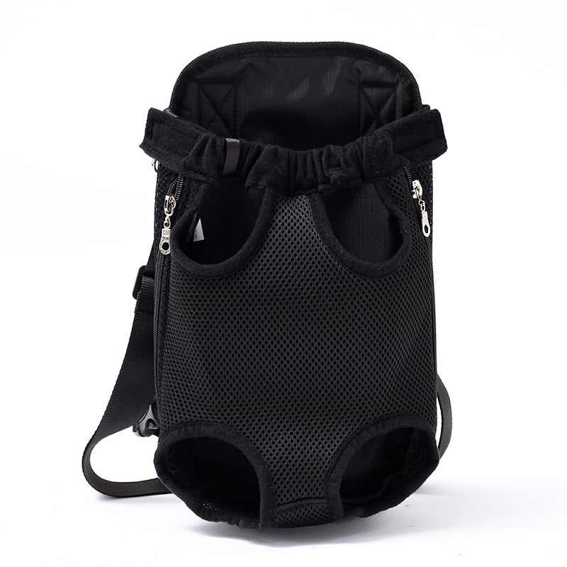 Go Out Portable Chest Shoulder Pet Bag Breathable Travel Pet Bag