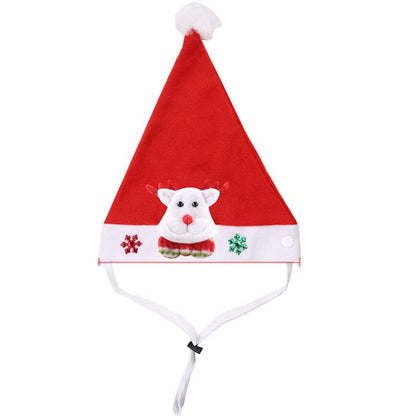 Small, medium and large dogs christmas pet products