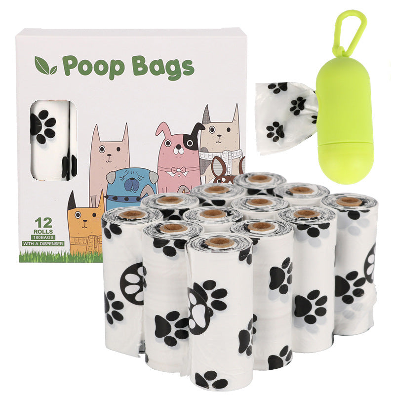 Eco-Friendly Dog Poop Bags: Clean & Responsible Pet Care