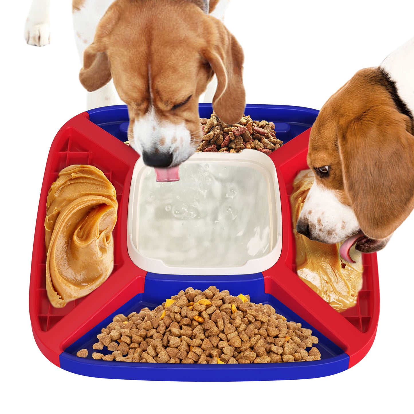 Pet Supplies Dog Automatic Feeder