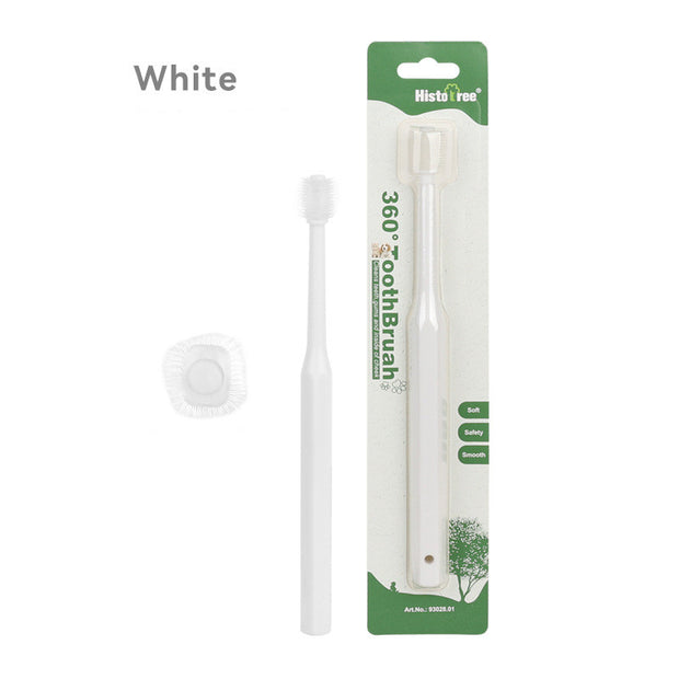 Pet Oral Cleaning Toothbrush 360 Degrees