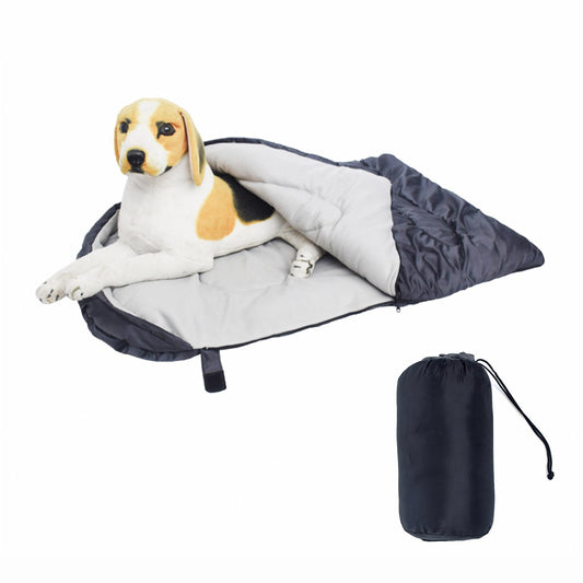 Pet dog sleeping bag