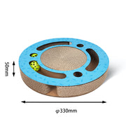 Household Pet Cat Scratching Board Claw Grinder