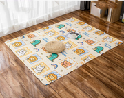 Four Seasons Fashion Pet Cat Mat Blanket: Style and Comfort