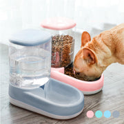 Pet water dispenser