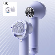 Smart Pet Hair Dryer Dog Golden Retriever Cat Grooming Hairdressing Blow & Comb Silent No Harm Pet Cleaning Supplies Pet Products