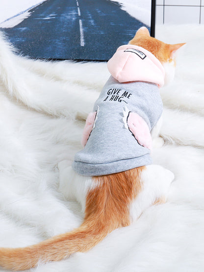 Pet cat clothes