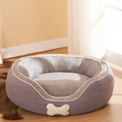 Winter Warm Pet Bed Sofa: Cozy Haven for Your Furry Friend