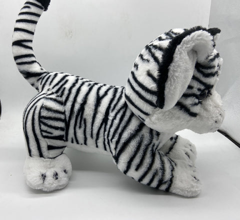 Genuine pet friend plush toy curious plush pet tiger toy girl
