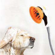 Pet cat dog shower nozzle