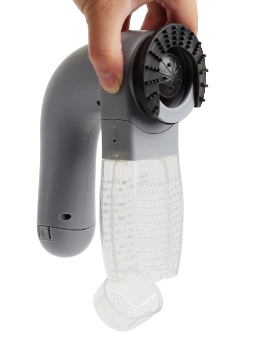 Portable Electric Pet Hair Vacuum: Groom and Clean with Ease
