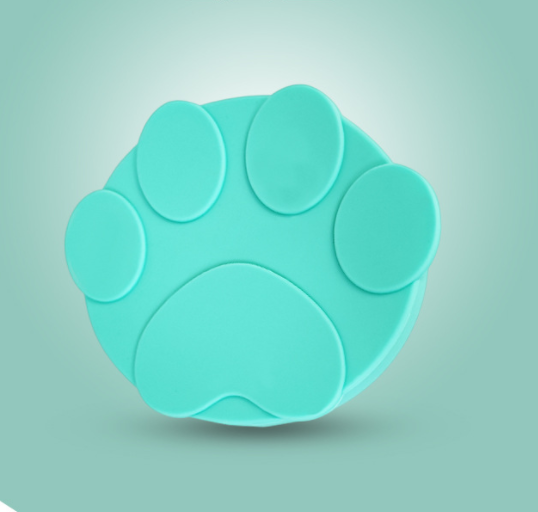 Pet Canned Food Lid Fresh-Keeping Silicone Lid Dog Canned Food Sealing Lid Universal Sealing Lid Three-In-One