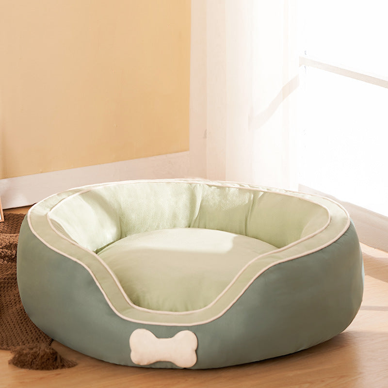 Winter Warm Pet Bed Sofa: Cozy Haven for Your Furry Friend
