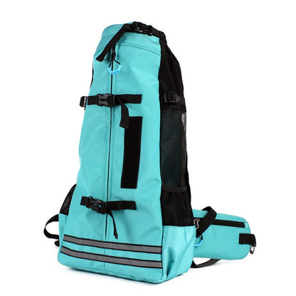 Pet Backpack Breathable Carrier Bag