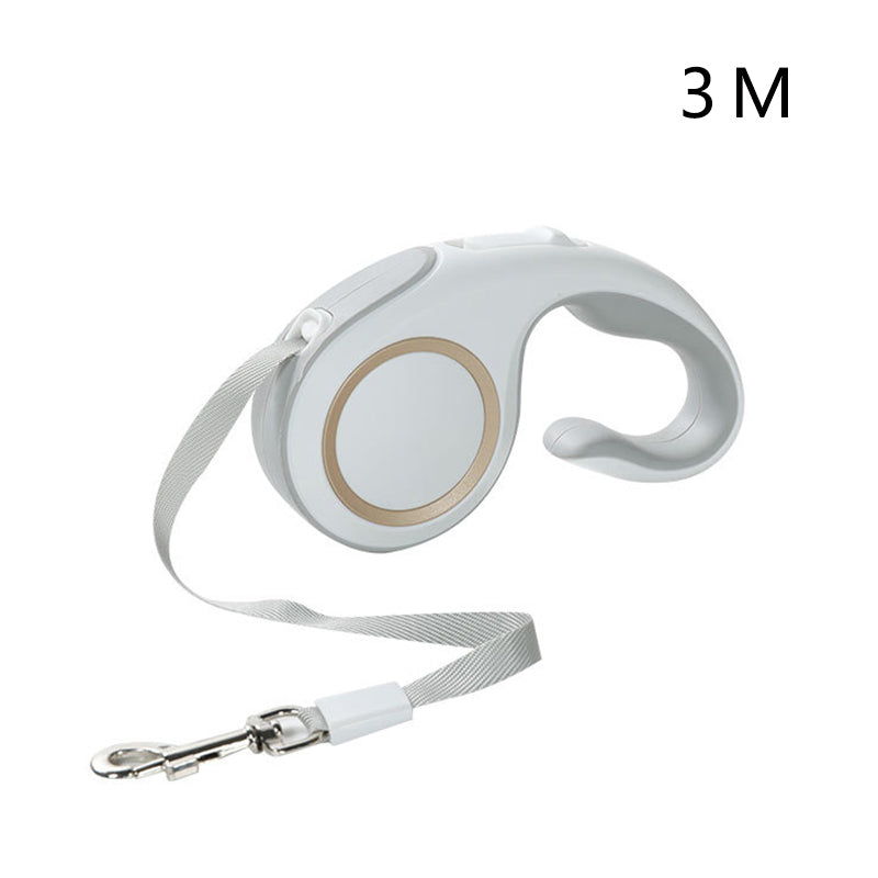 Automatic Retractable Dog Leash for Pets