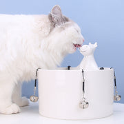 Cat and Dog Drinking Fountains: Hydration Made Easy