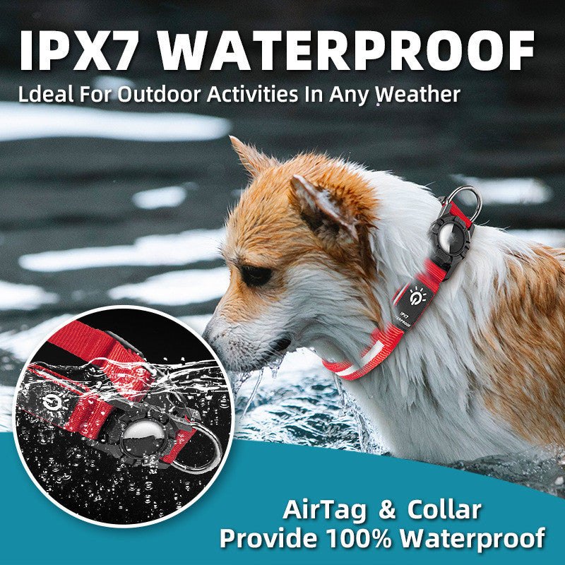 Suitable For Locator Waterproof Pet Collar