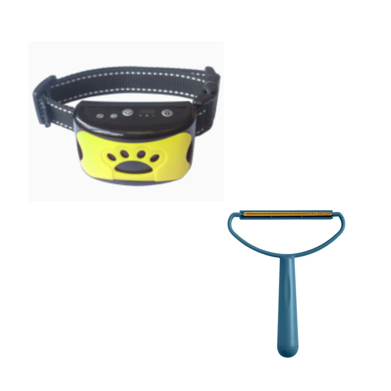 Waterproof Remote Dog Training Collar: Rechargeable, Safe & Effective