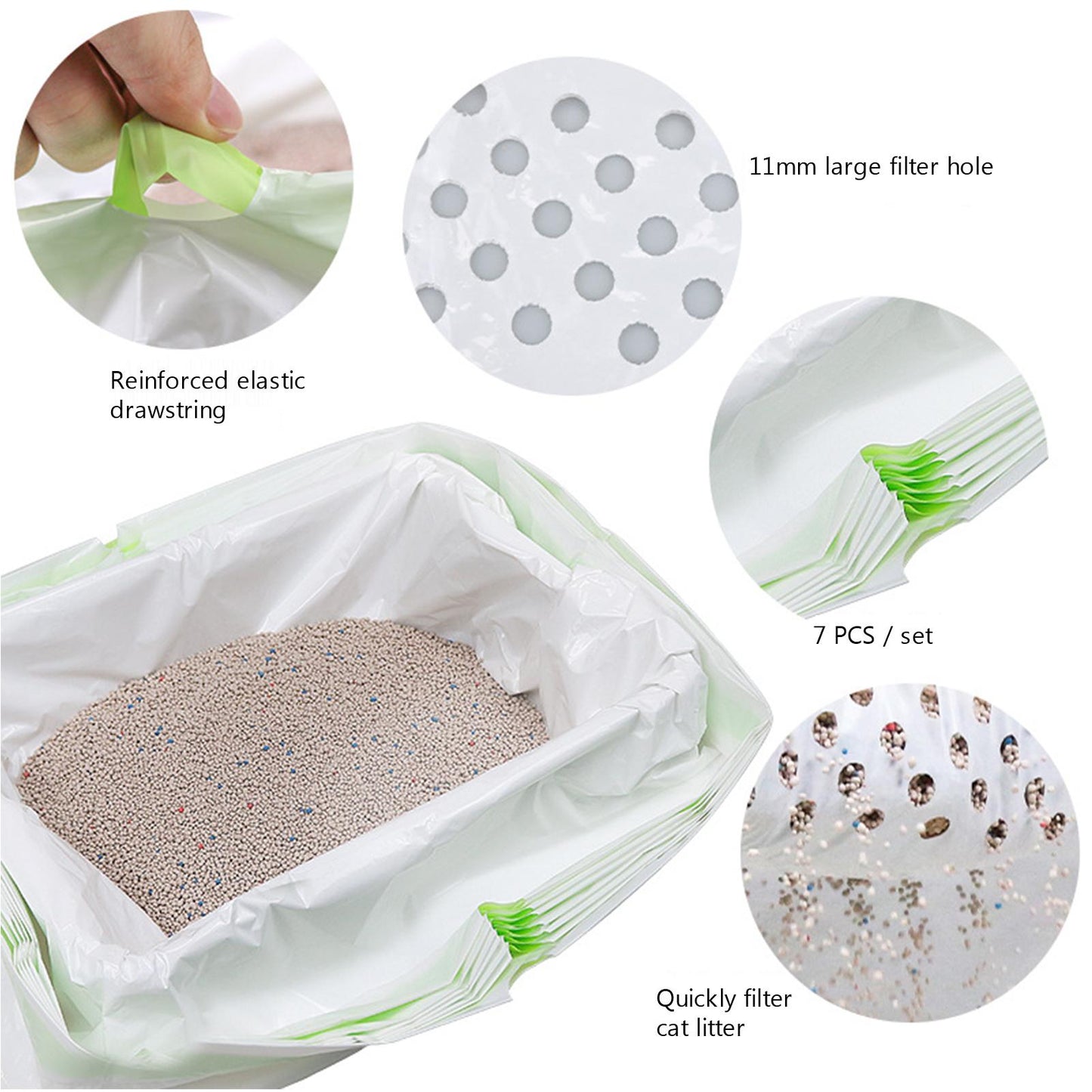 Pet Waste Bags: Easy Cleanup for Cats