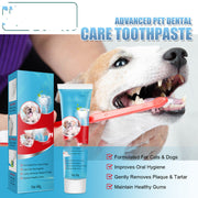 Pet Toothpaste Fresh Anti-halitosis Tartar