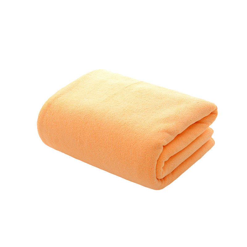 Microfiber pet towel