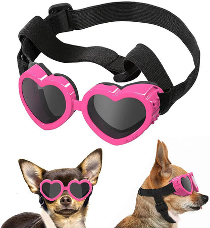 Pet Glasses Windproof Eye Protection Accessories