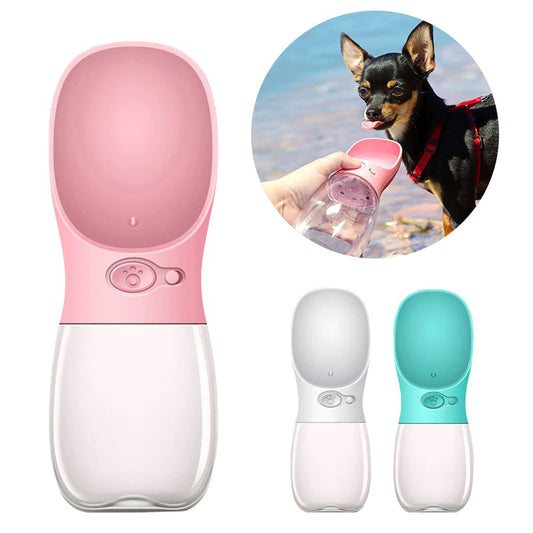 Portable Pet Water Bottle - Hydration on the Go